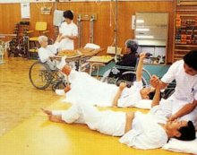 ショートステイイメージ写真