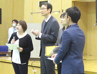 第49回公開セミナーの写真