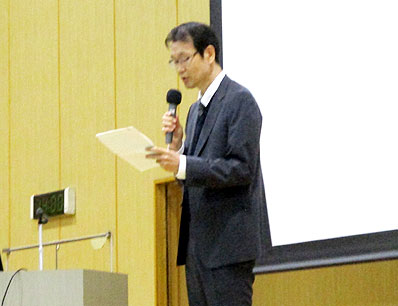 第49回公開セミナーの写真